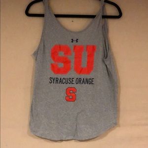 SYRACUSE UNIVERSITY TANK TOP